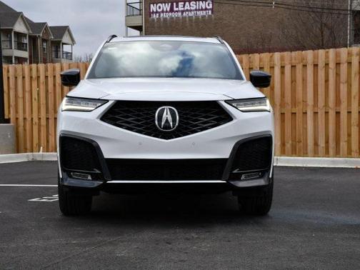 2026 Acura MDX A-SPEC Advance Package