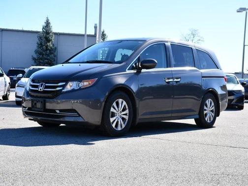 2015 Honda Odyssey EX-L