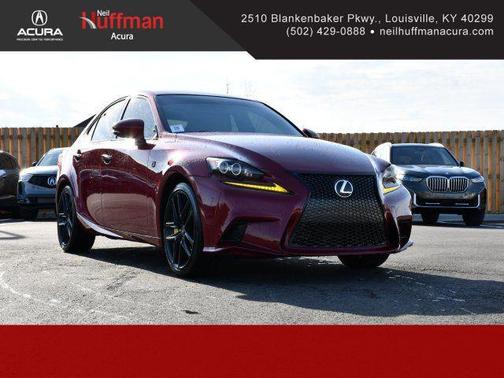 2014 Lexus IS 350 Base