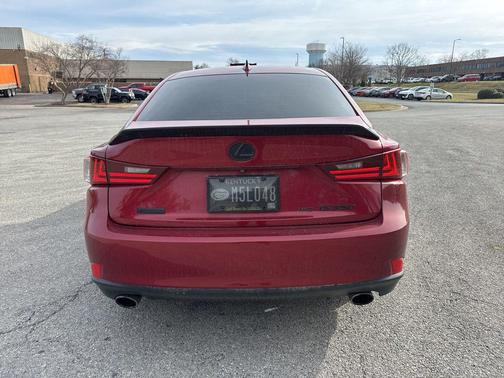 2014 Lexus IS 350 Base