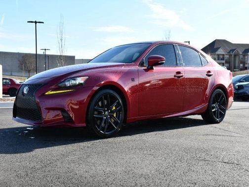 2014 Lexus IS 350 Base