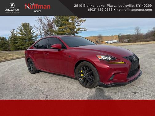 2014 Lexus IS 350 Base