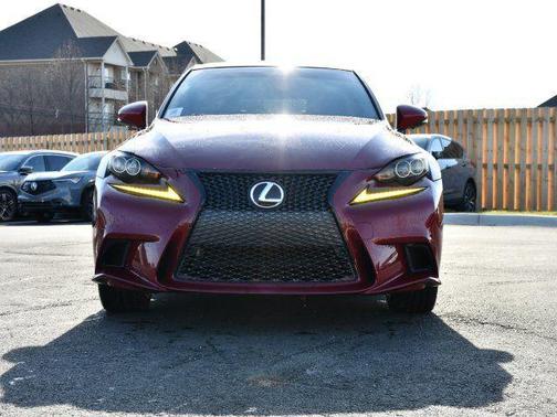 2014 Lexus IS 350 Base