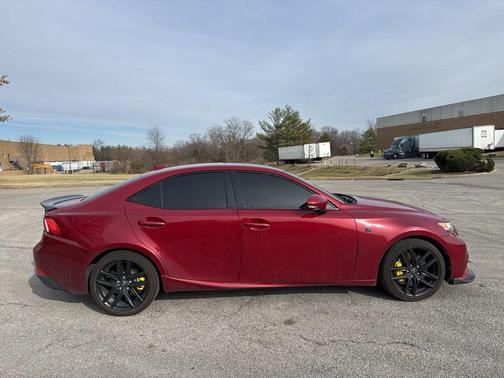 2014 Lexus IS 350 Base