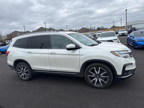 2019 Honda Pilot Elite