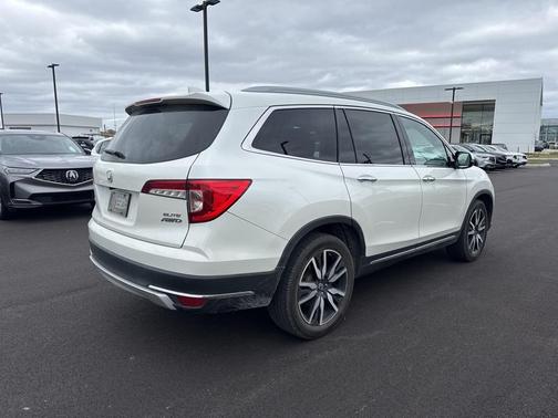 2019 Honda Pilot Elite