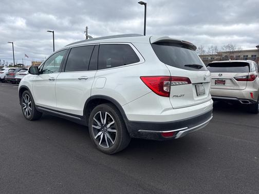 2019 Honda Pilot Elite