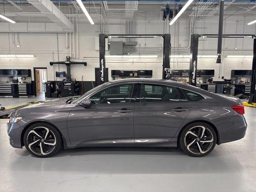 2020 Honda Accord Sport 1.5T