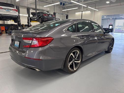 2020 Honda Accord Sport 1.5T
