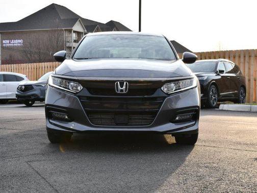 2020 Honda Accord Sport 1.5T