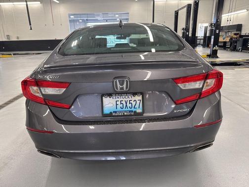 2020 Honda Accord Sport 1.5T