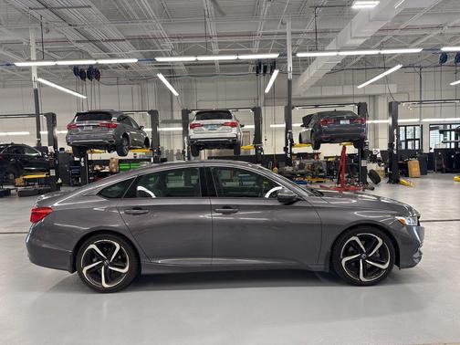 2020 Honda Accord Sport 1.5T