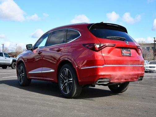 2026 Acura MDX Advance Package