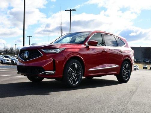 2026 Acura MDX Advance Package