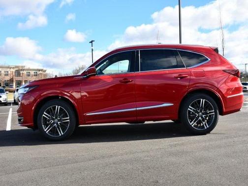 2026 Acura MDX Advance Package