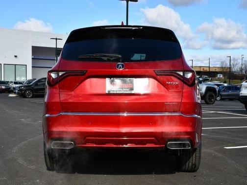 2026 Acura MDX Advance Package