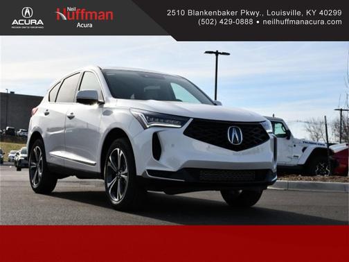2026 Acura RDX Technology Package