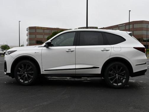 2026 Acura MDX A-SPEC
