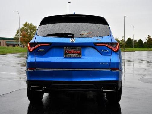 2026 Acura MDX A-SPEC Advance Package