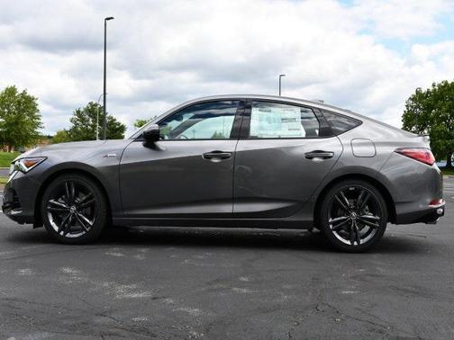 2025 Acura Integra A-SPEC Technology