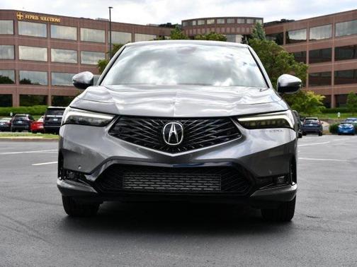 2025 Acura Integra A-SPEC Technology