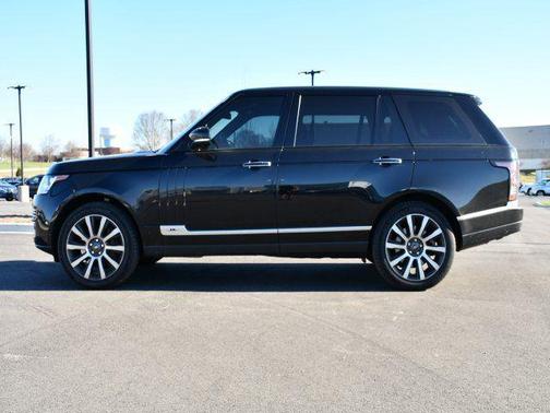 2014 Land Rover Range Rover 5.0L Supercharged Autobiography
