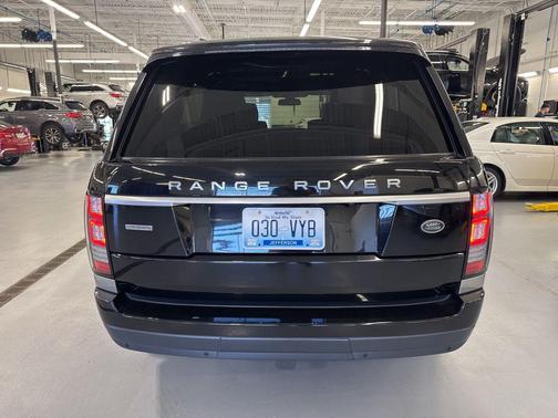 2014 Land Rover Range Rover 5.0L Supercharged Autobiography