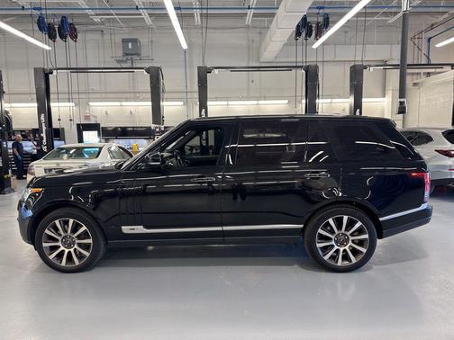 2014 Land Rover Range Rover 5.0L Supercharged Autobiography