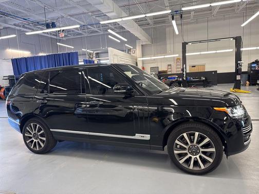 2014 Land Rover Range Rover 5.0L Supercharged Autobiography