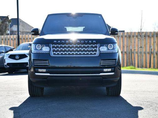 2014 Land Rover Range Rover 5.0L Supercharged Autobiography
