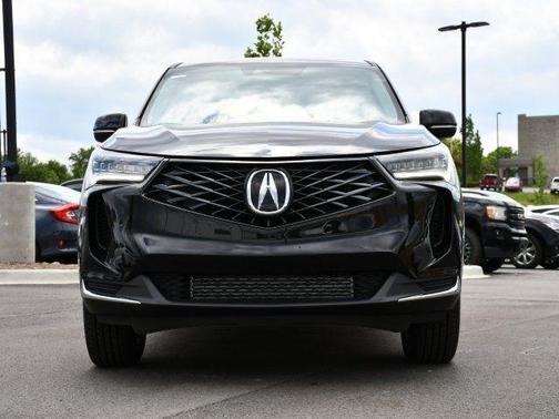 Majestic Black Pearl 2026 Acura RDX Technology Package