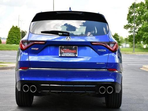 2025 Acura MDX Type S Advance Package