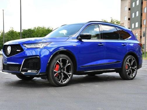 2025 Acura MDX Type S Advance Package