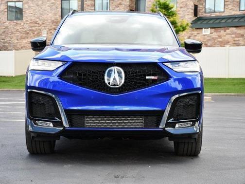 2025 Acura MDX Type S Advance Package