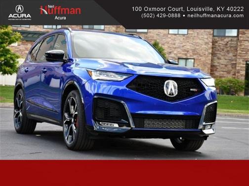 2025 Acura MDX Type S Advance Package