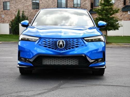 2026 Acura Integra FWD A-Spec with Technology