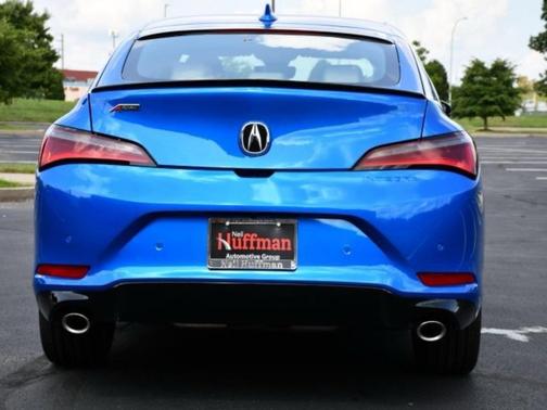 2026 Acura Integra FWD A-Spec with Technology