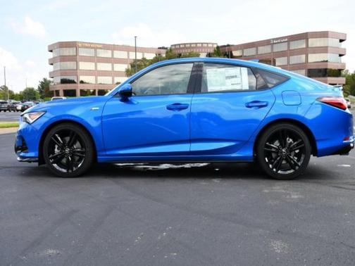 2026 Acura Integra FWD A-Spec with Technology