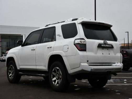 2023 Toyota 4Runner TRD Off Road Premium