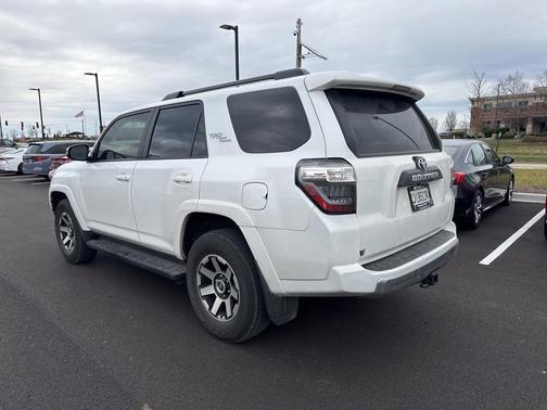 2023 Toyota 4Runner TRD Off Road Premium