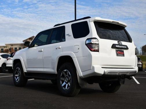 2023 Toyota 4Runner TRD Off Road Premium