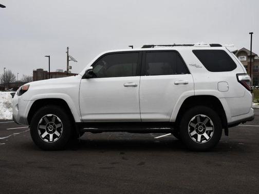 2023 Toyota 4Runner TRD Off Road Premium