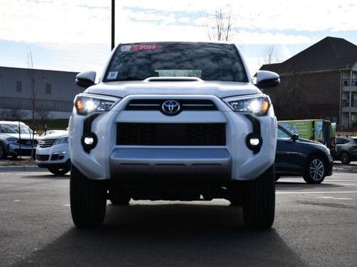 2023 Toyota 4Runner TRD Off Road Premium