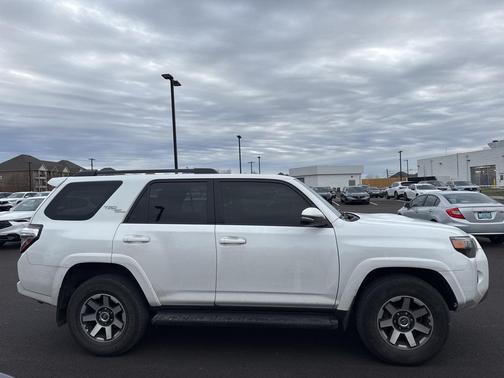 2023 Toyota 4Runner TRD Off Road Premium