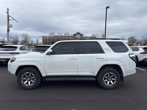 2023 Toyota 4Runner TRD Off Road Premium