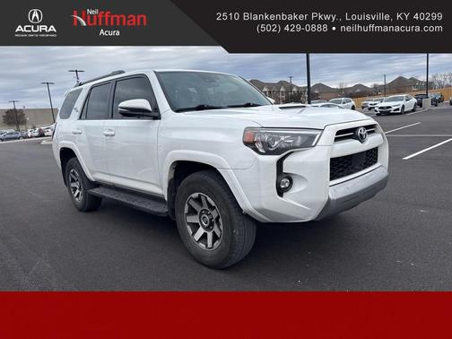 2023 Toyota 4Runner TRD Off Road Premium
