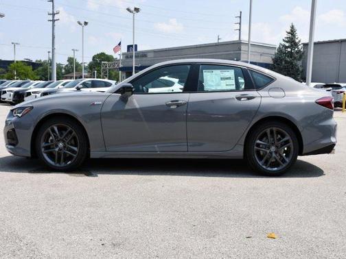 2025 Acura TLX A-Spec