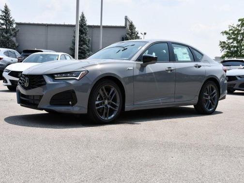 2025 Acura TLX A-Spec
