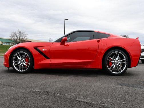 2015 Chevrolet Corvette Stingray Z51
