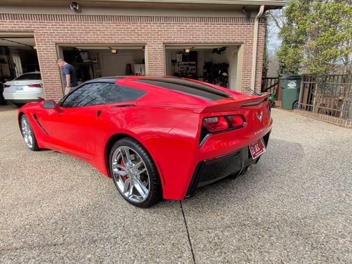 2015 Chevrolet Corvette Stingray Z51